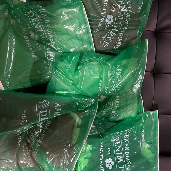 Denim tears sweatpants - Picture 5 of 5